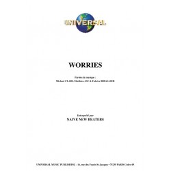 WORRIES