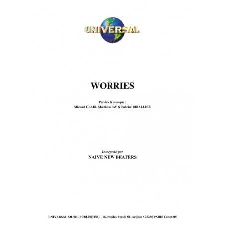 WORRIES