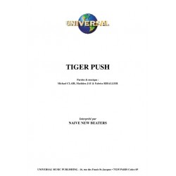 TIGER PUSH