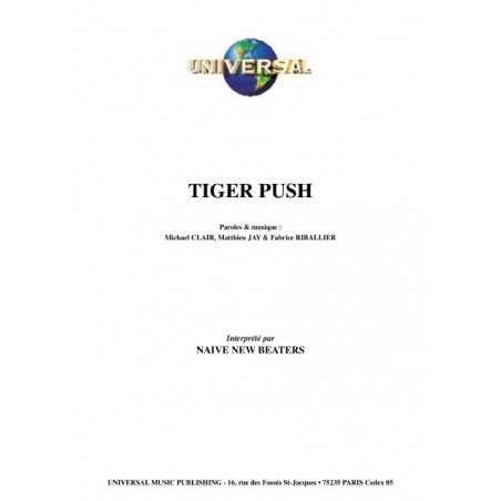 TIGER PUSH