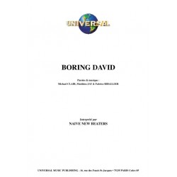 BORING DAVID