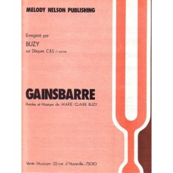 GAINSBARRE