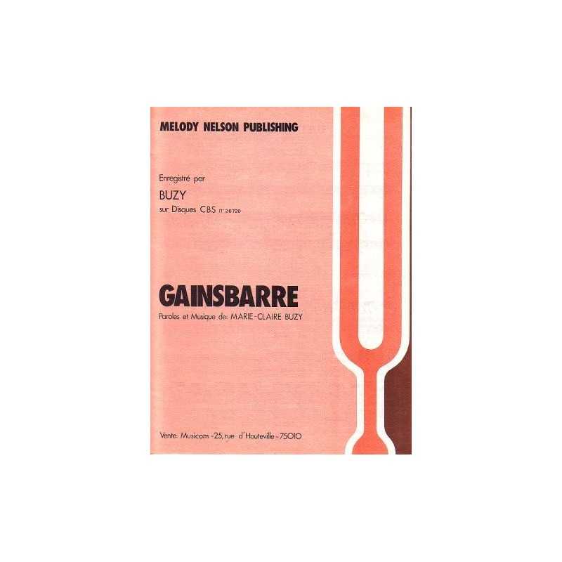 GAINSBARRE