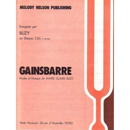 GAINSBARRE