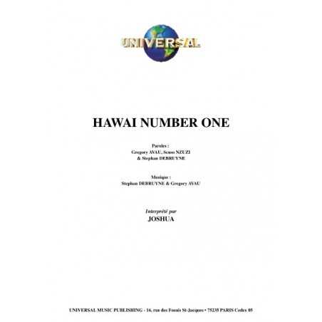 HAWAI NUMBER ONE