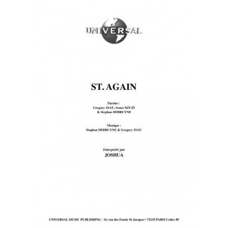 ST. AGAIN