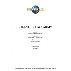 KILL YOUR OWN ARMY