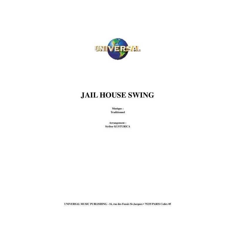 JAIL HOUSE SWING
