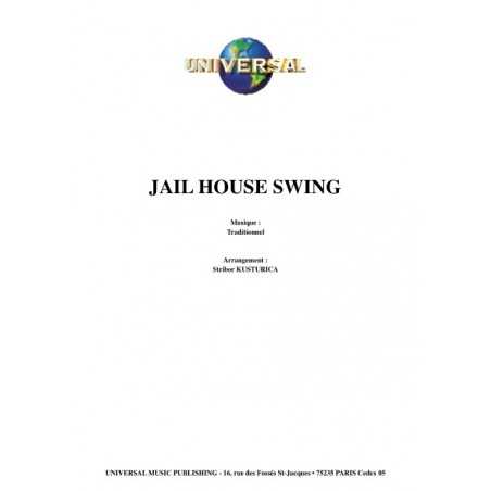 JAIL HOUSE SWING