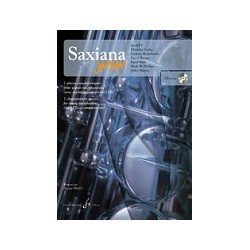 SAXIANA JUNIOR (+CD)