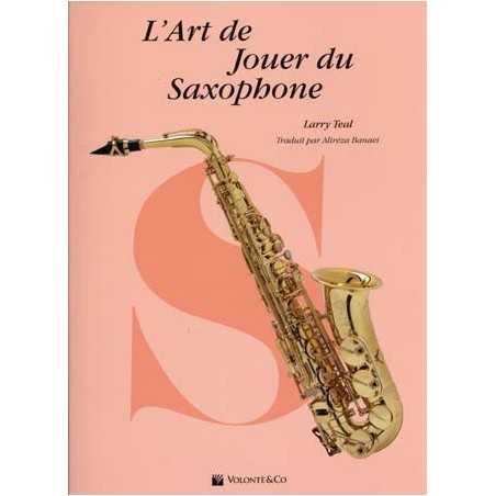 L'ART DE JOUER DU SAXOPHONE