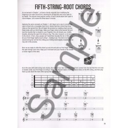 GUITAR METHOD - BARRE CHORDS (+CD)