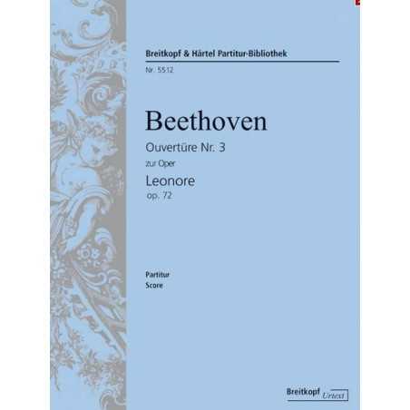 LEONORE N°3 Opus 72 - OUVERTURE (Contrebasse)
