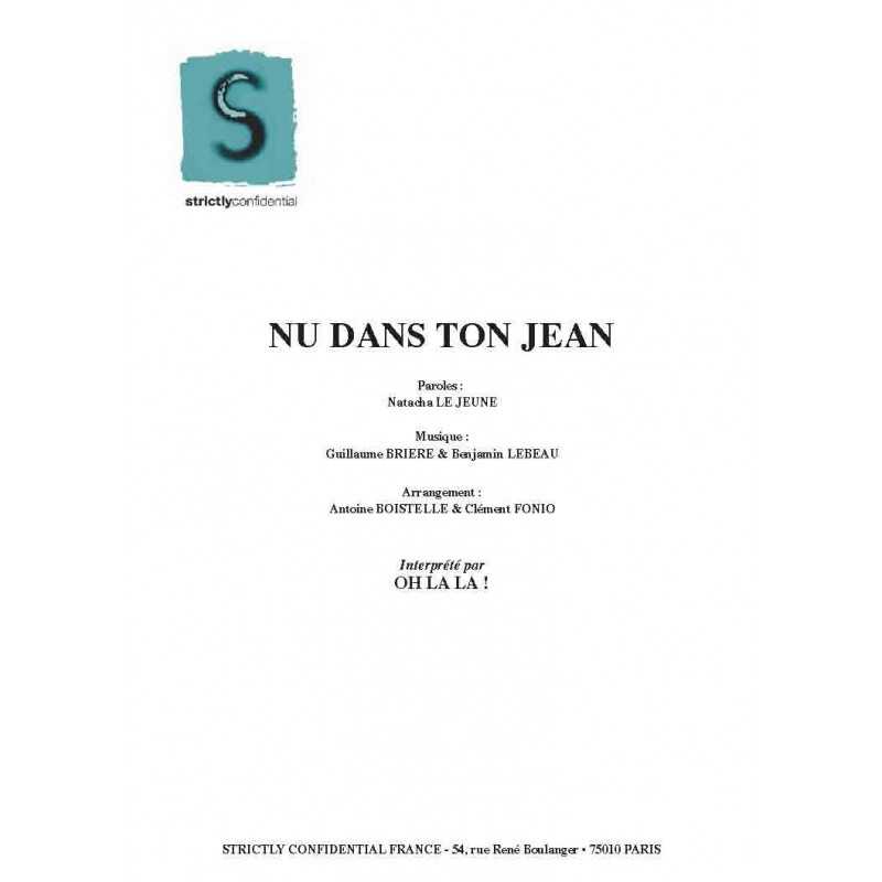 NU DANS TON JEAN