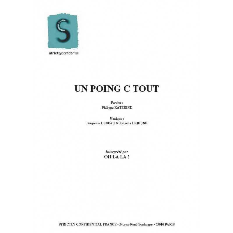 UN POING C TOUT