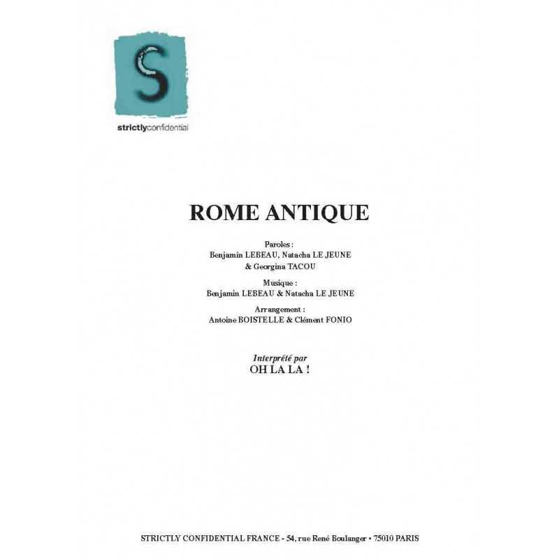 ROME ANTIQUE