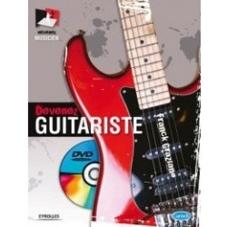 DEVENEZ GUITARISTE (+DVD)