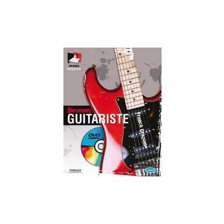 DEVENEZ GUITARISTE (+DVD)