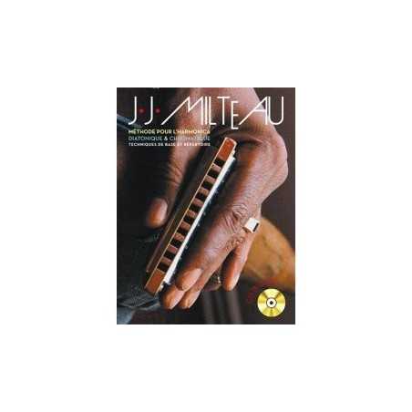 MÉTHODE POUR L'HARMONICA DIATONIQUE ET CHROMATIQUE