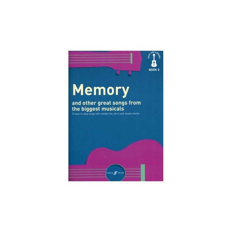 MEMORY AND OTHER GREAT SONGS FROM THE BIGGEST MUSICALS