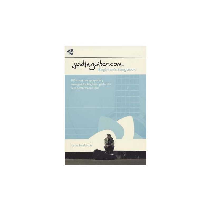JUSTINGUITAR.COM BEGINNER'S SONGBOOK