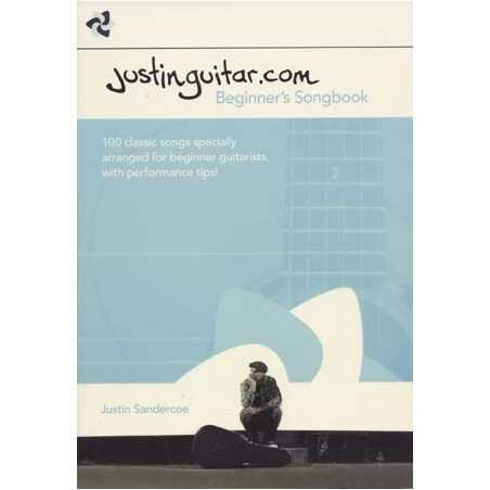 JUSTINGUITAR.COM BEGINNER'S SONGBOOK