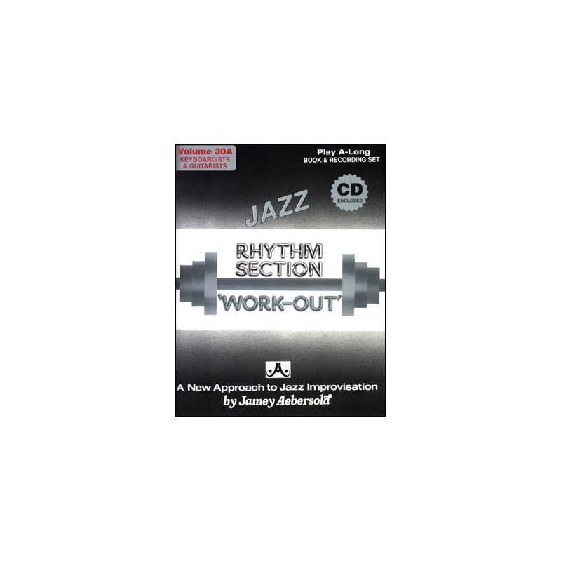 RHYTHM SECTION WORKOUT - PIANO & GUITAR