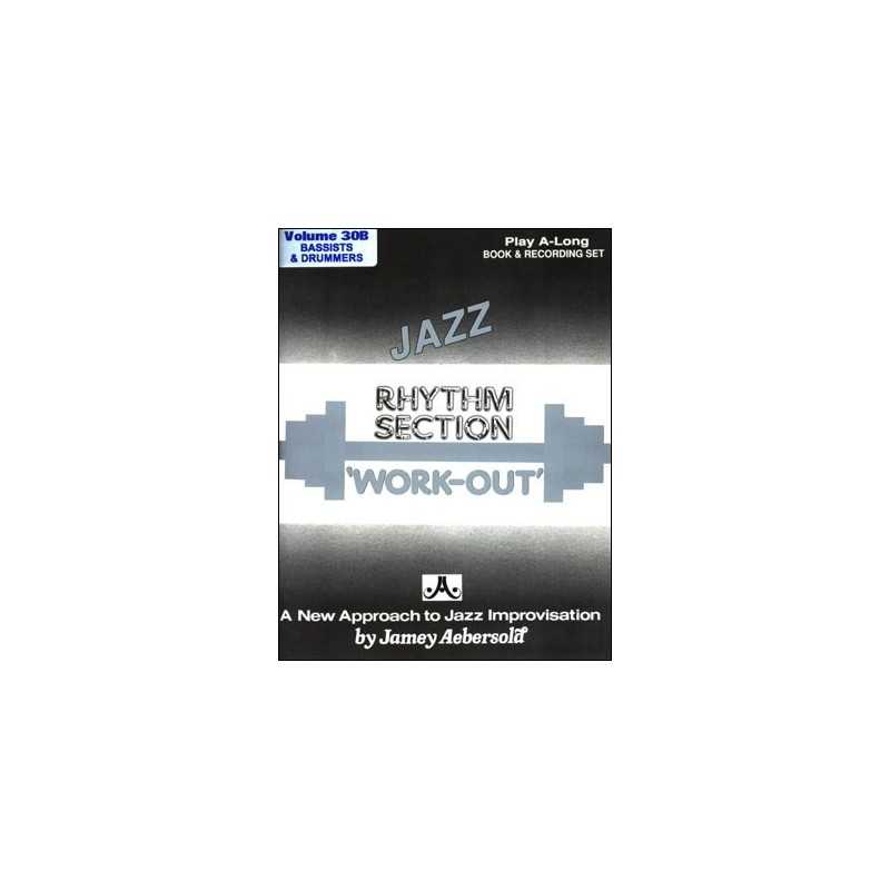 RHYTHM SECTION WORKOUT - BASS & DRUMS (+CD)