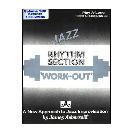 RHYTHM SECTION WORKOUT - BASS & DRUMS (+CD)