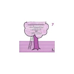 LA FORMATION MUSICALE EN 2e/3e CYCLE VOL.7 CD