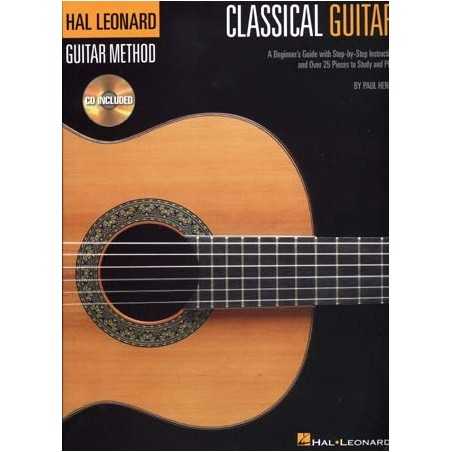 GUITAR METHOD CLASSICAL GUITAR