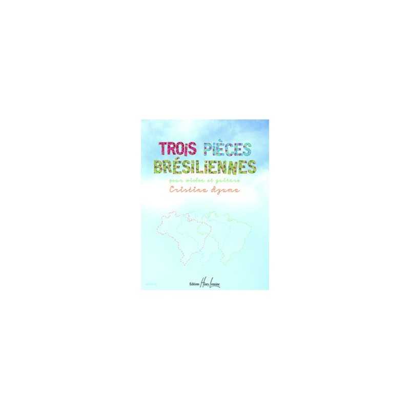 TROIS PIÈCES BRÉSILIENNES