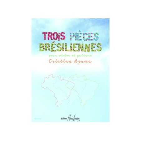 TROIS PIÈCES BRÉSILIENNES