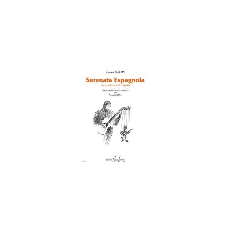 SERENATA ESPAGNOLA