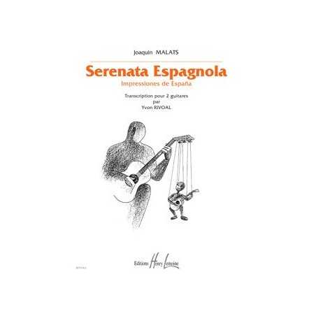 SERENATA ESPAGNOLA