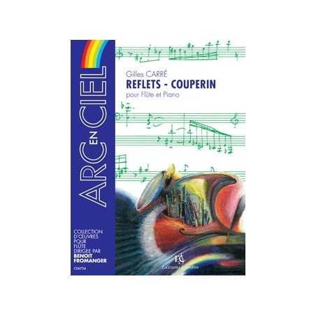 REFLETS - COUPERIN