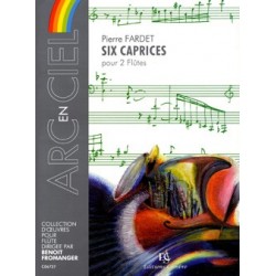 SIX CAPRICES