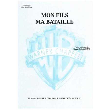 MON FILS MA BATAILLE