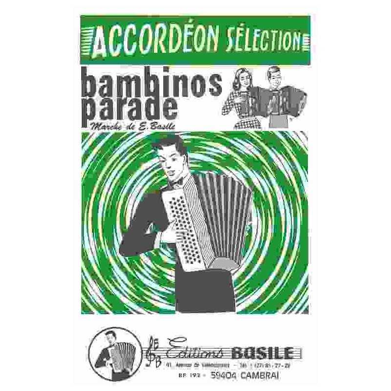 BAMBINOS PARADE