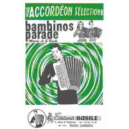BAMBINOS PARADE