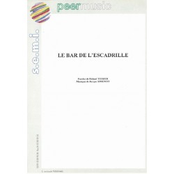 LE BAR DE L'ESCADRILLE