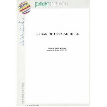 LE BAR DE L'ESCADRILLE