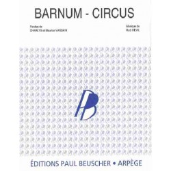 BARNUM-CIRCUS