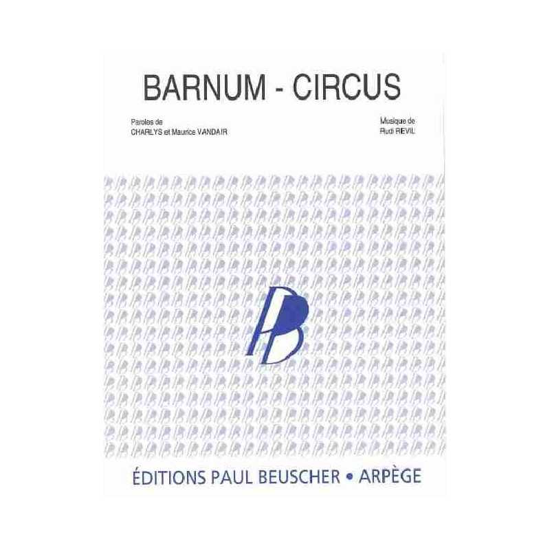 BARNUM-CIRCUS