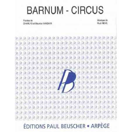 BARNUM-CIRCUS