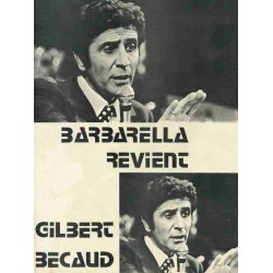 BARBARELLA REVIENT