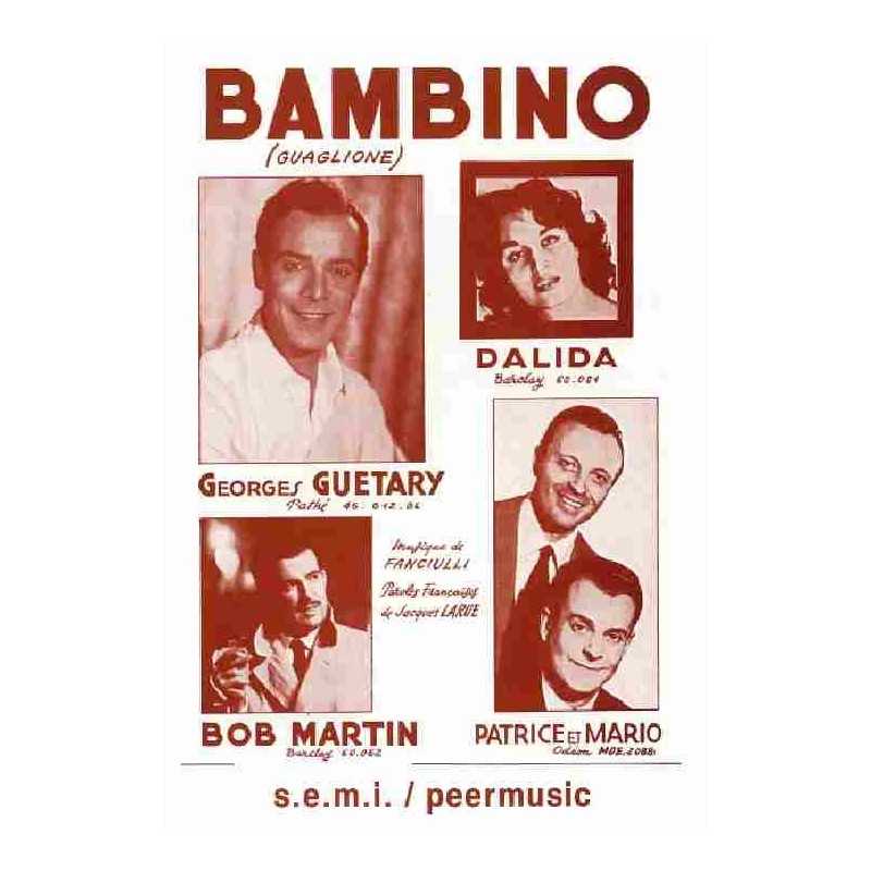 BAMBINO (GUAGLIONE)
