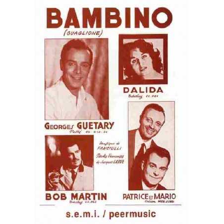 BAMBINO (GUAGLIONE)