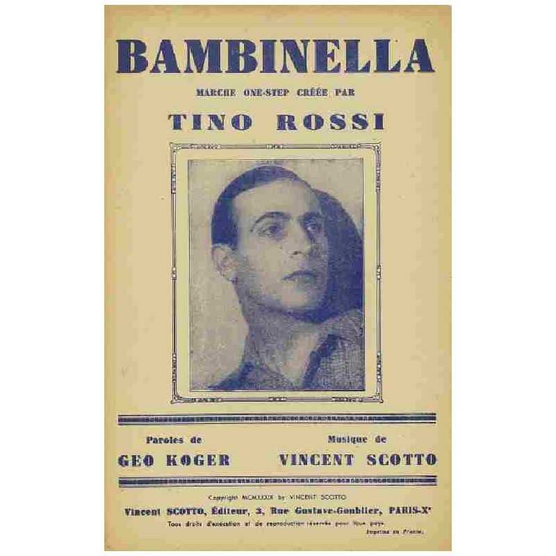 BAMBINELLA
