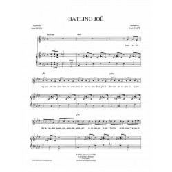 BATLING JOË